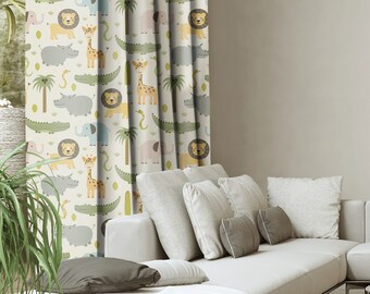Rain Printed Curtain Drapes For Living Room Dining Room Bed Room With 2 Panel Set Multiple Sized Traffic View Car Windscreen Rainy Eveni