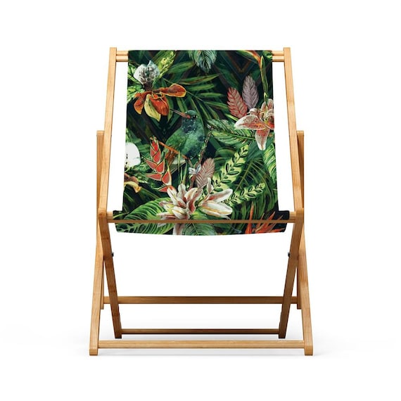 Jungle sun lounger deals