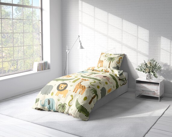 stylish kids bedding