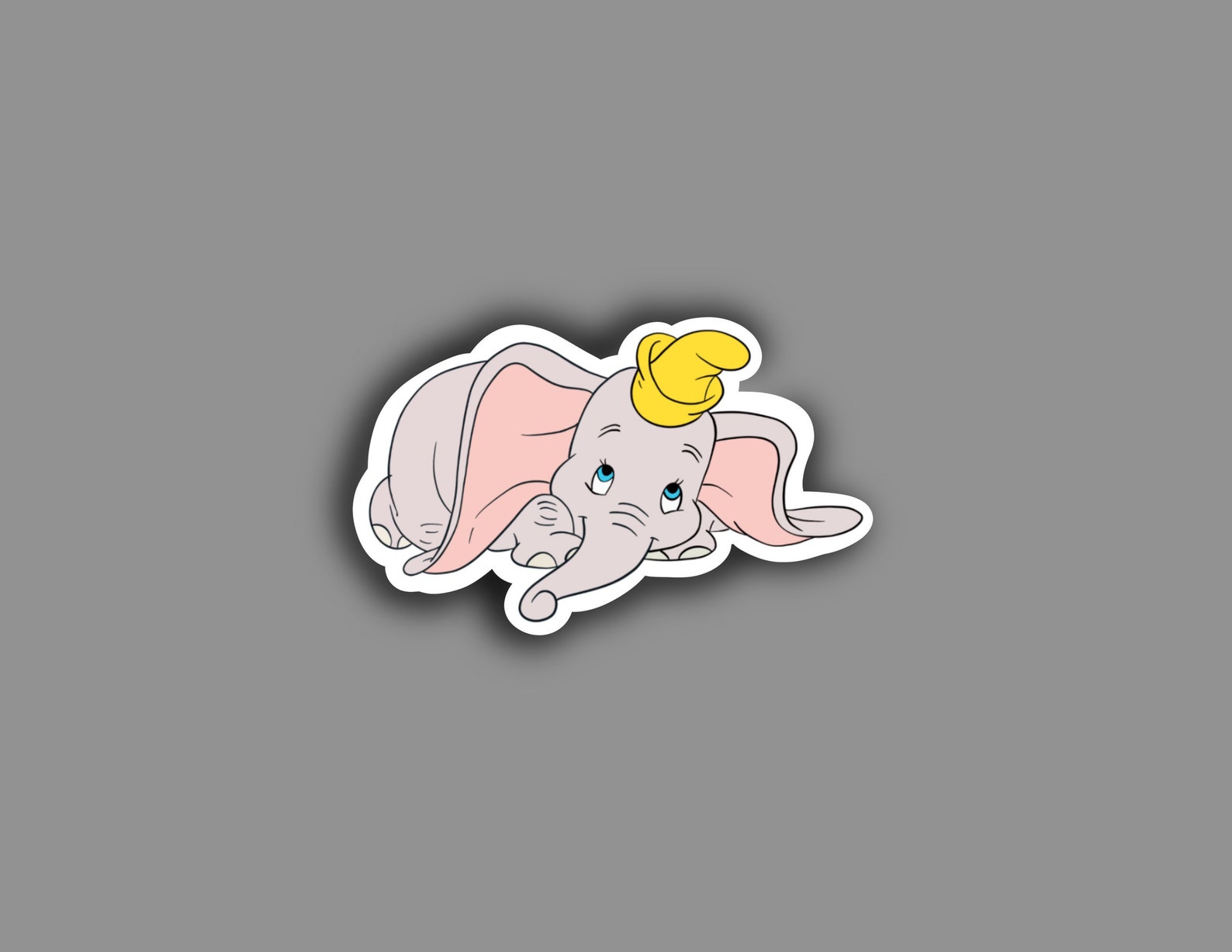 Dumbo Sticker Pack Etsy