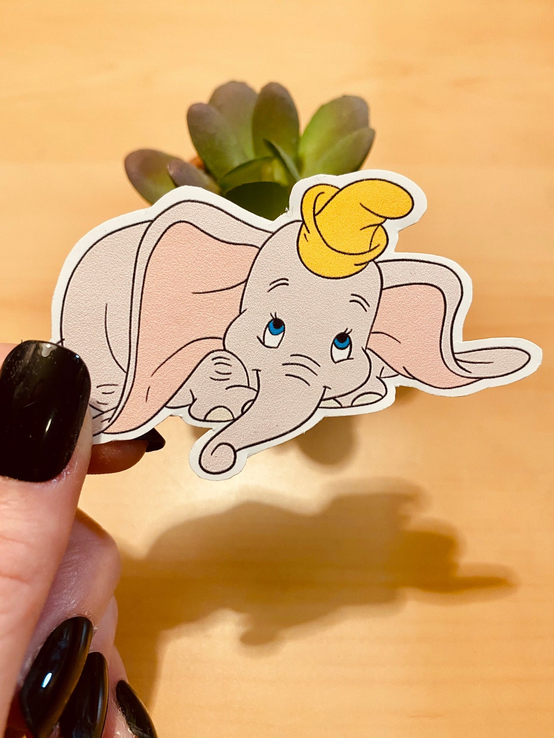 Dumbo Sticker Pack Etsy
