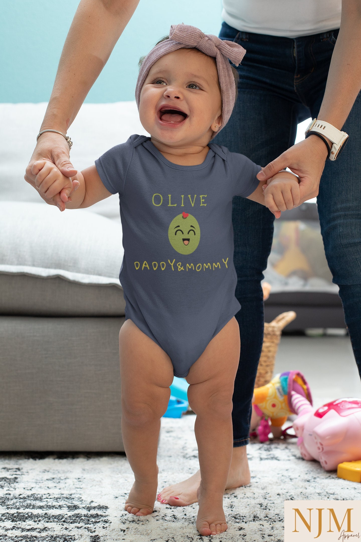 Mommy baby clearance outfits