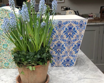 Malindi Waste paper bin, basket, bedroom bin, office bin, bathroom bin Wastepaper basket
