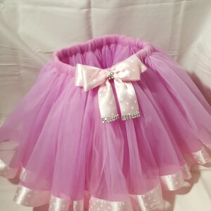 Gonna in tulle neonato - Italia
