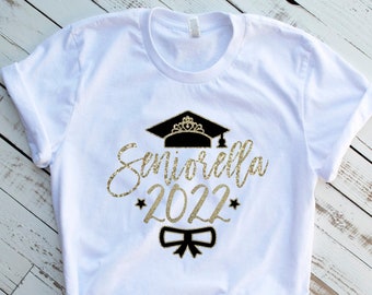 Seniorella 2019 Graduation custom t shirt Seniorella 2019 Graduation custom t shirt