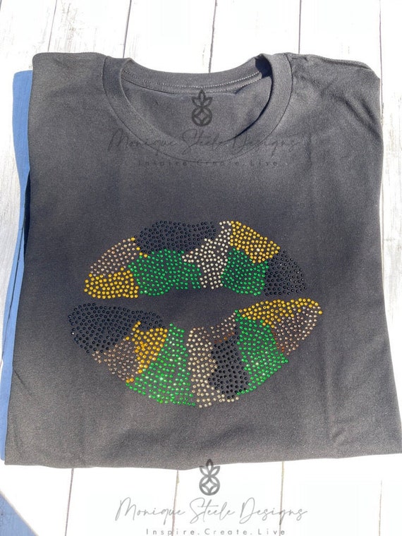 Womens camo shirts with bling Clearance