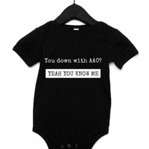 You Down with AAC? Yeah you know me!