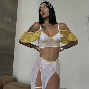 Cosplay lingerie