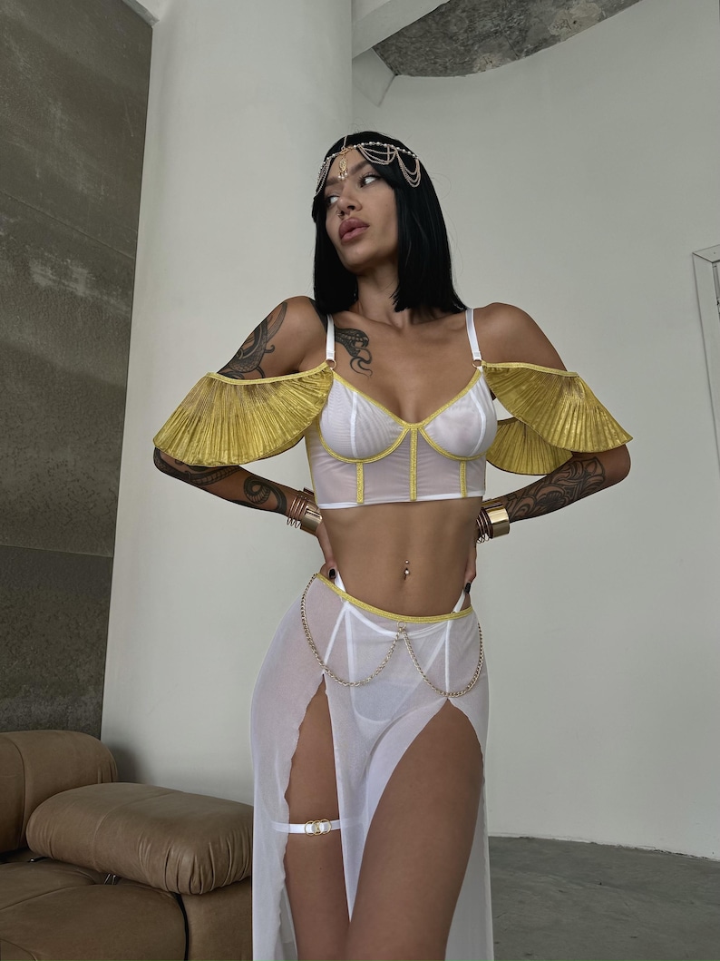 Cosplay lingerie