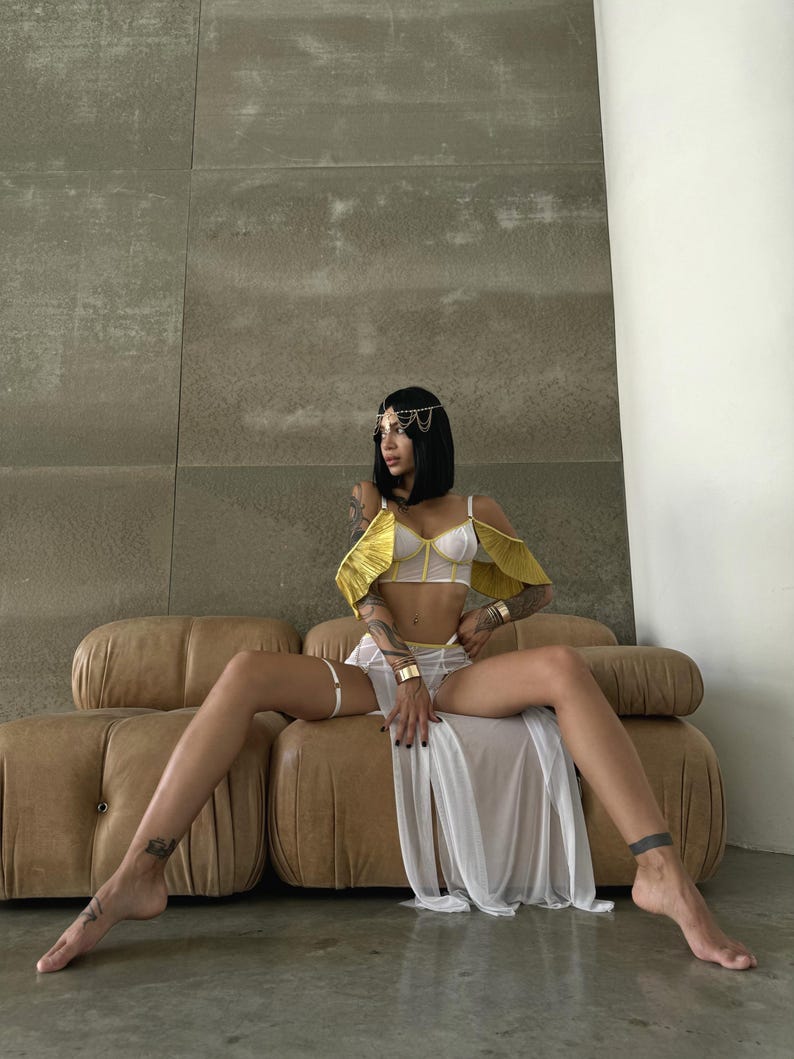 Lingerie see through