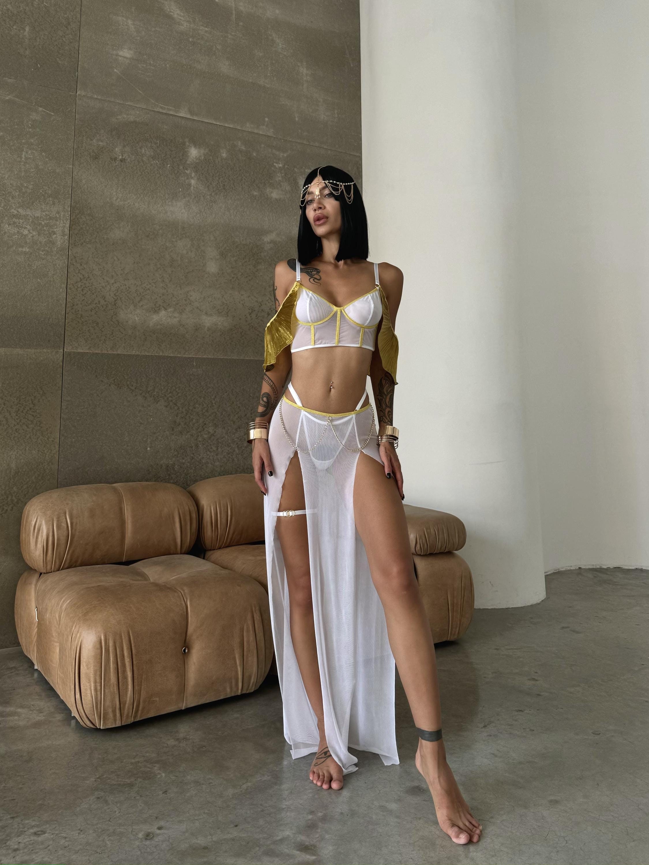 Egyptian Lingerie