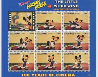 stamp LITTLE MOUSE