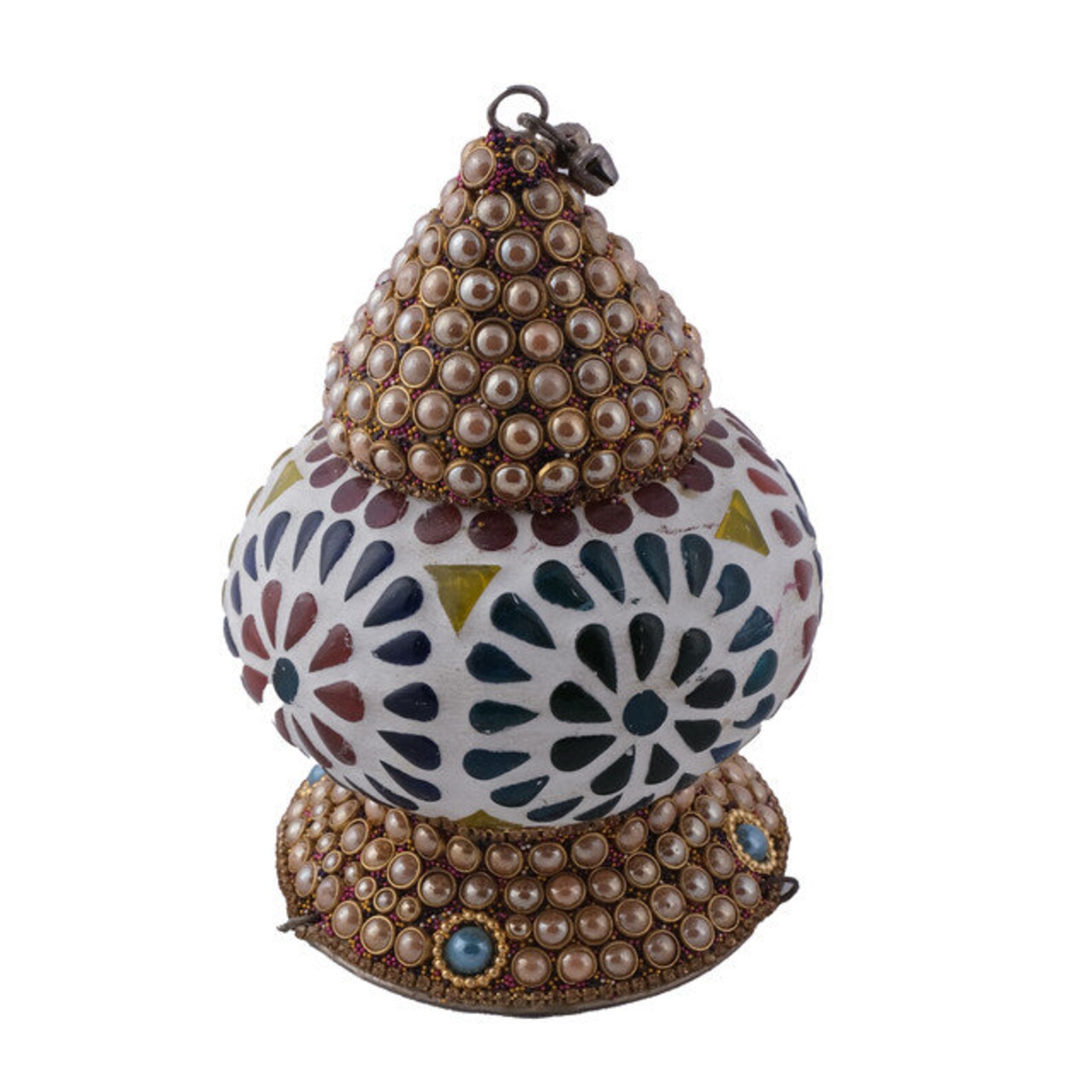Handmade IndianCultural Hanging Candle Lamp lantern Etsy