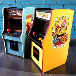 Mini Desktop Arcade Shell Only