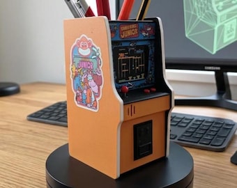 Game & Watch Donkey Kong JR. Box - Etsy