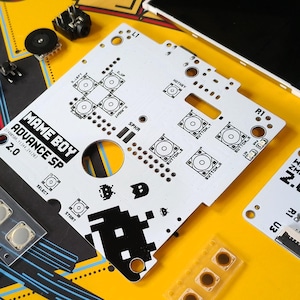 Kit Zega Mame Boy Advance SP / Raspberry Pi Zero