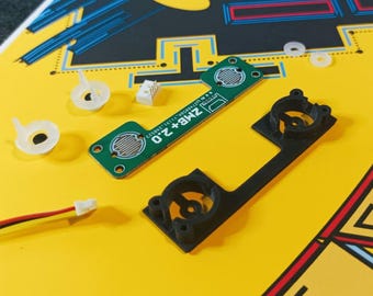 Zega Mame Boy Shoulder Button Kit