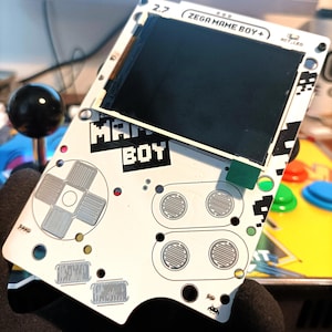 ゼガ マメボーイ / ゲームボーイ ゼロ DIY キット (未半田付け)