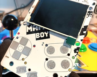 Kit de bricolaje Zega Mame Boy