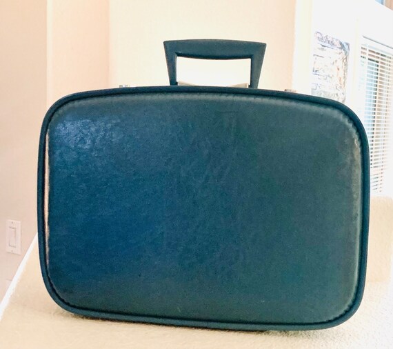 Vanity case luggage hotsell