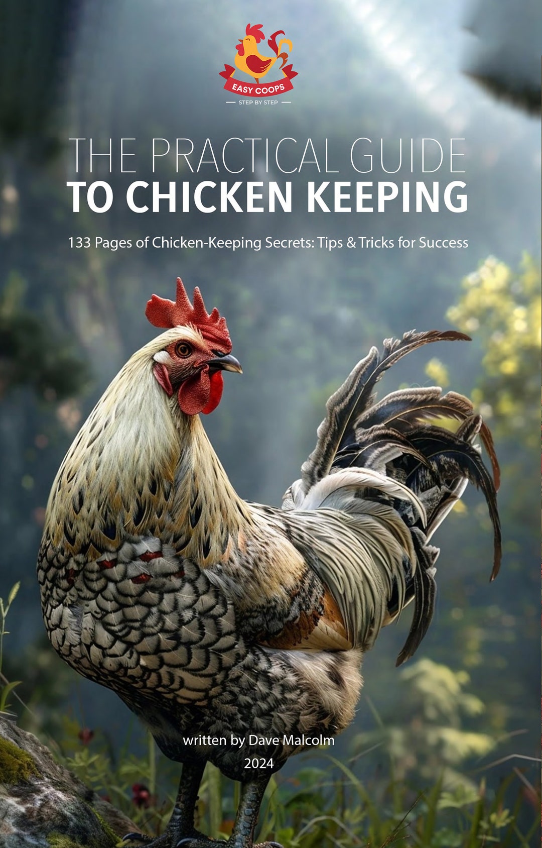 Ebook Practical Guide to Chicken Keeping Digital Download PDF - Etsy