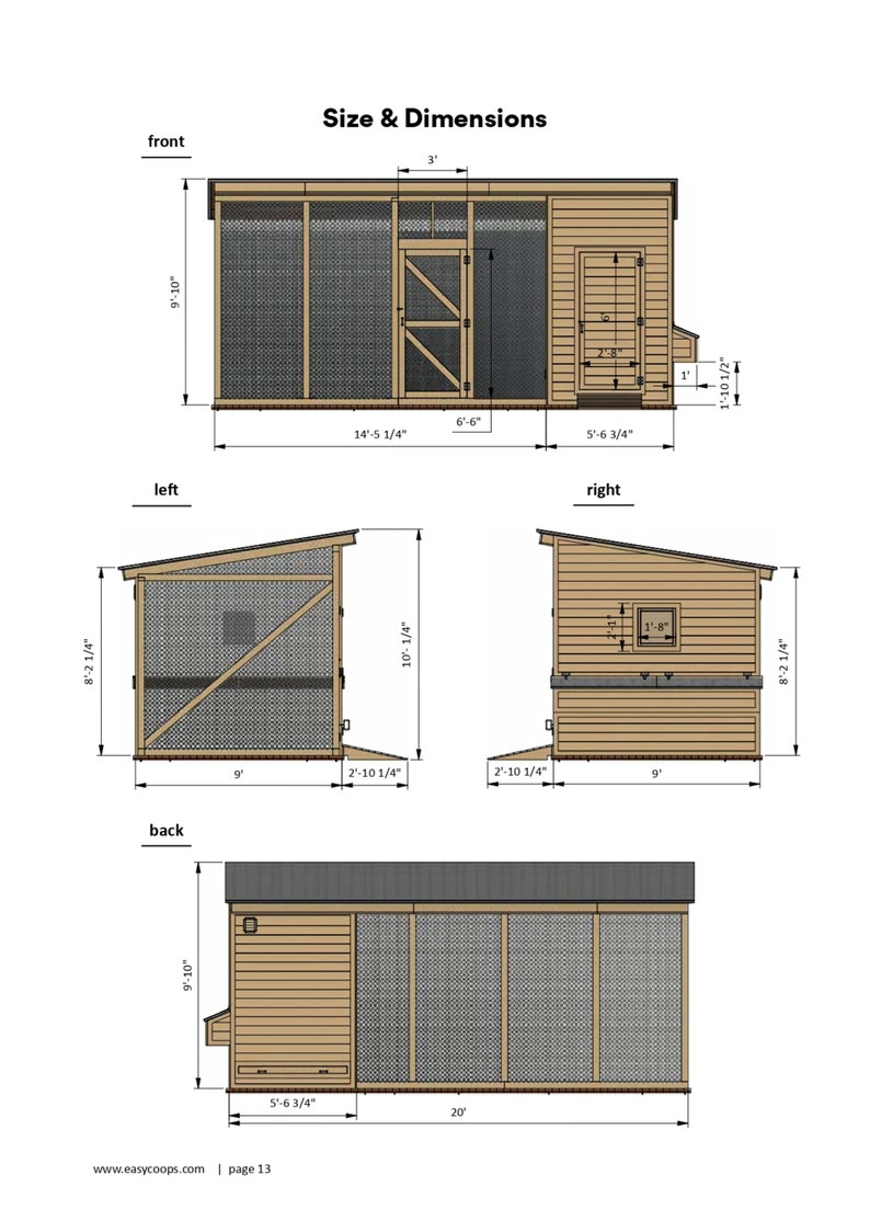 walk in chicken coop plans to build a 20x9 walk in chicken run for 12 chickens