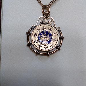 Royal Arcanum Necklace/Pendant