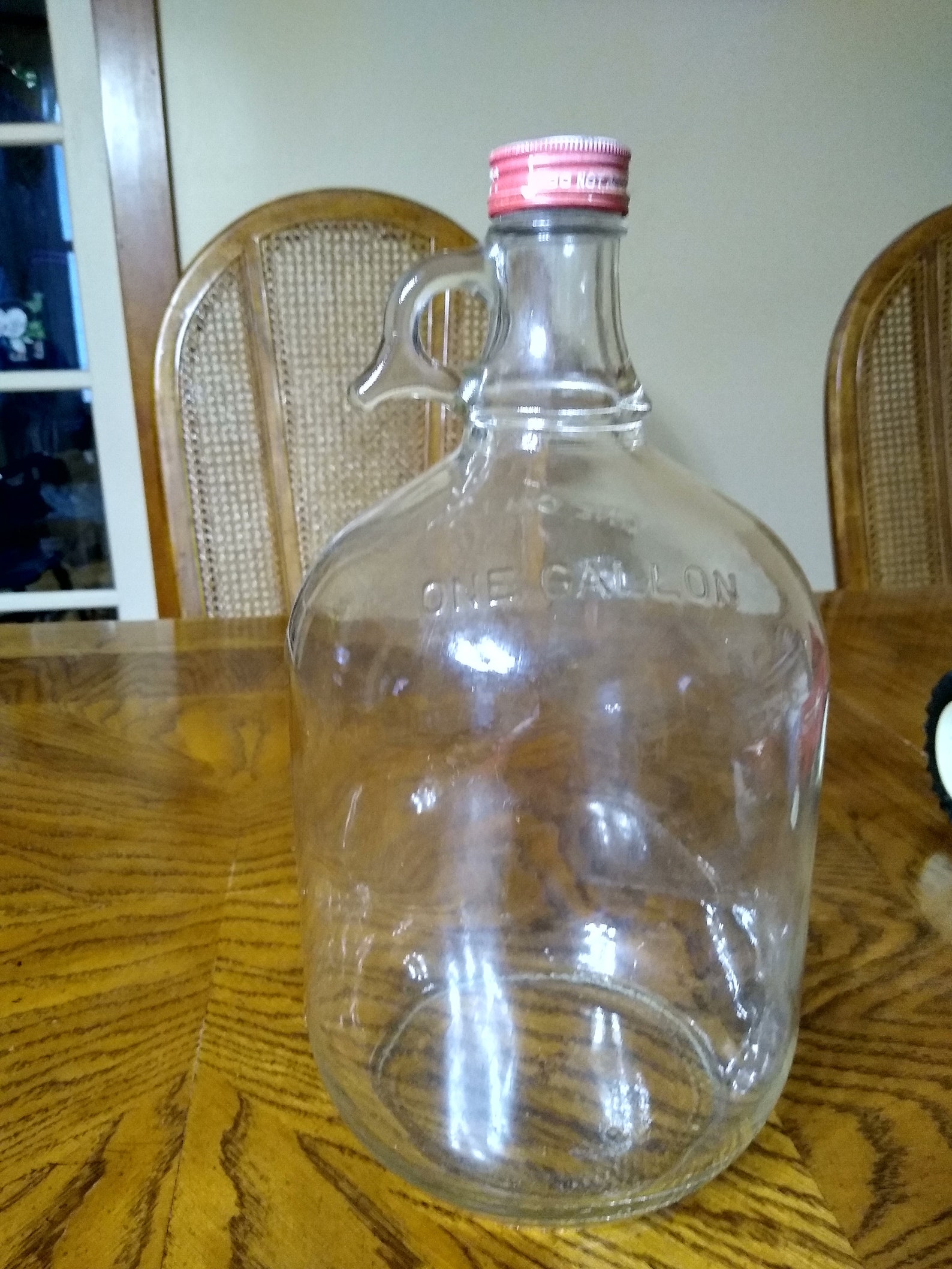 Vintage Coca-Cola Syrup Bottle 1 Gallon | Etsy