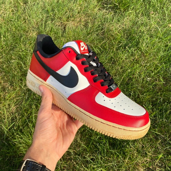 jordan af1 chicago