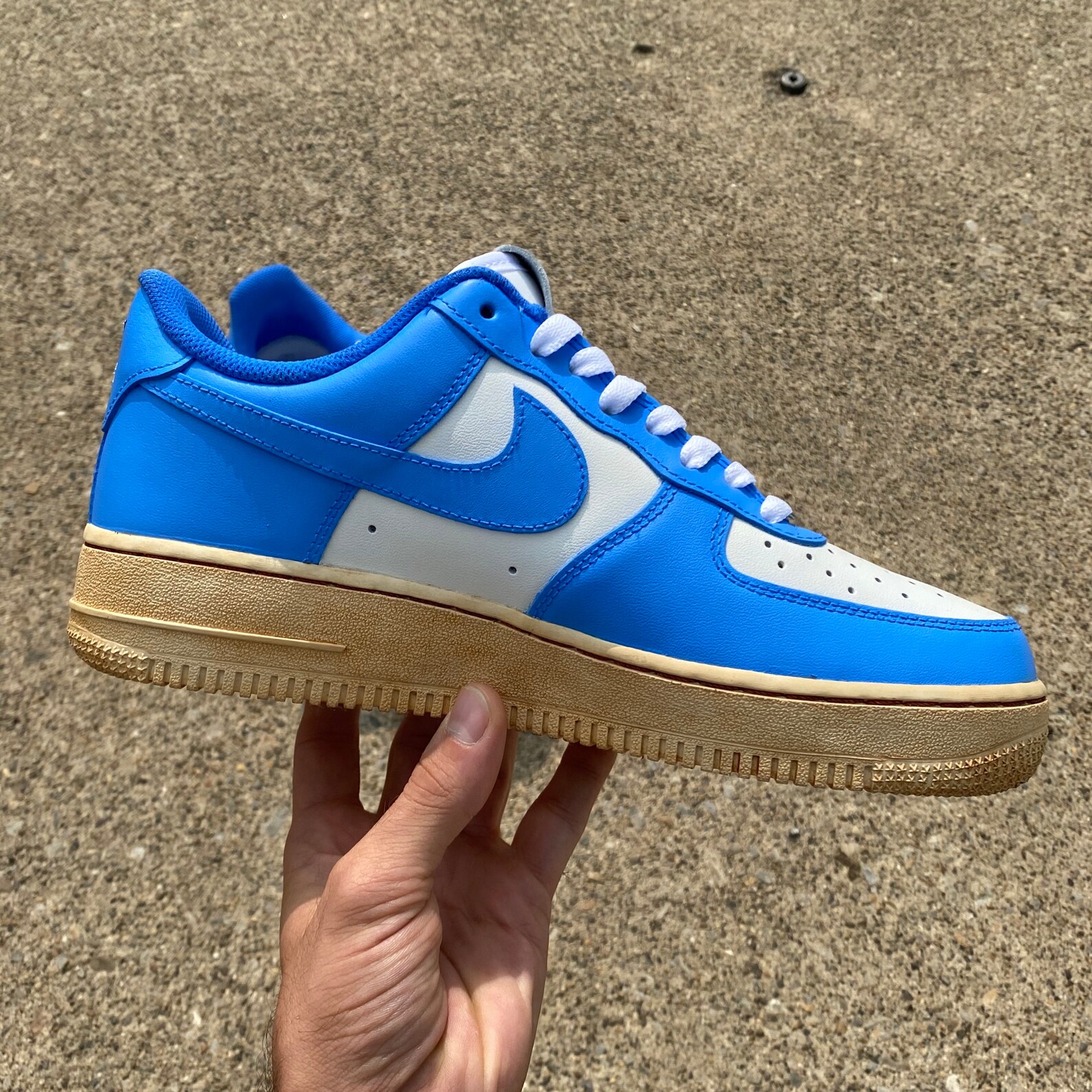 unc air force 1