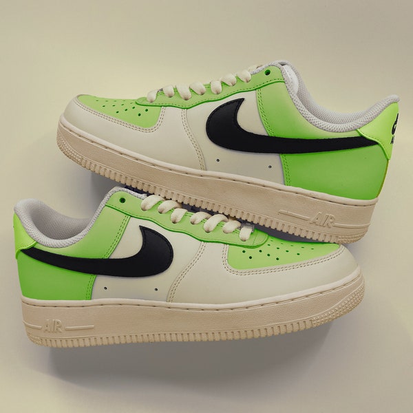 air force 1 tongue tag