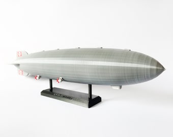 LZ-129 Hindenburg Scale Modell 3D gedruckte Replik