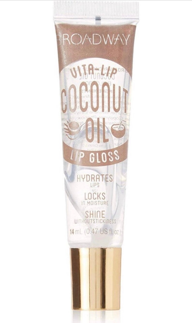Broadway Lip Gloss Wholesale Etsy