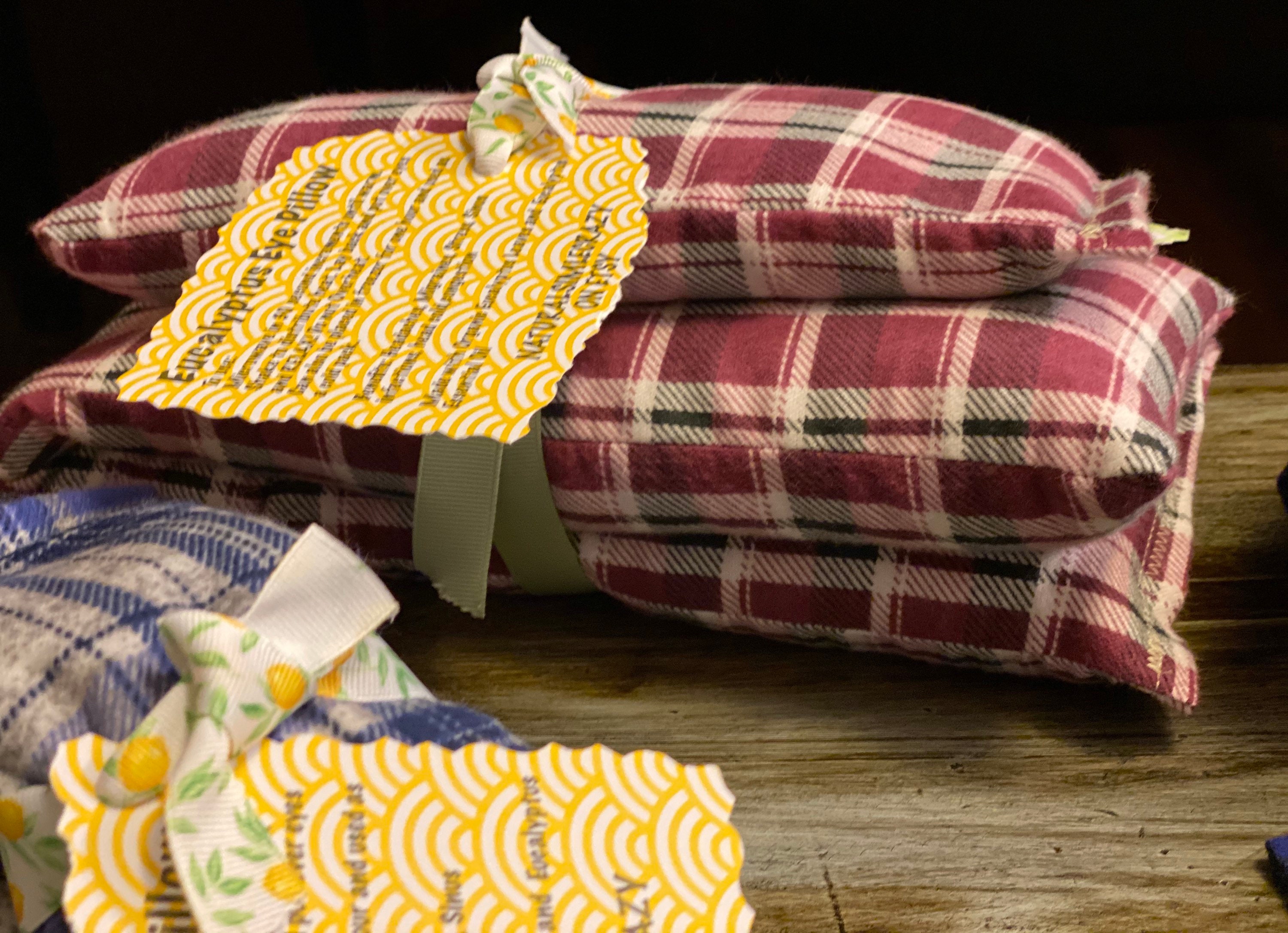 Lavender Heating pad pillow microwave essential oil for pain Etsy