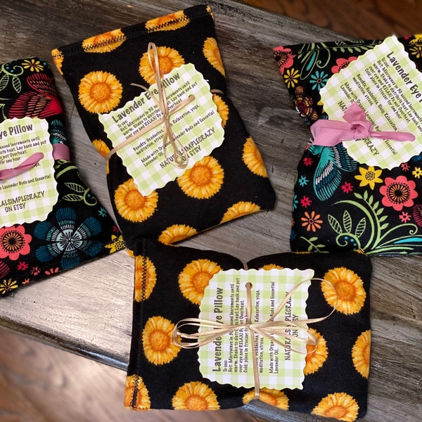 Aromatherapy Pillow Etsy