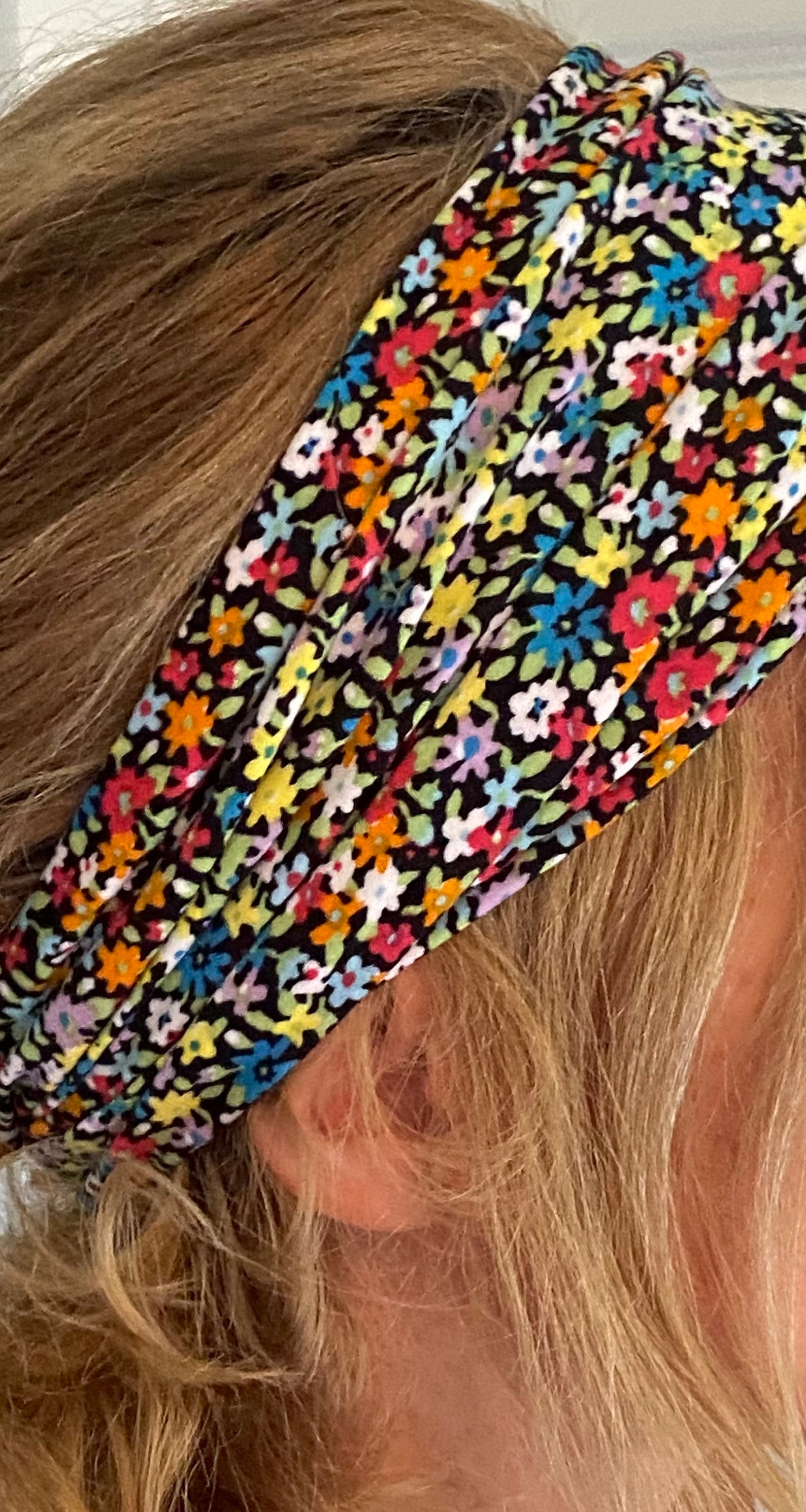 Boho tube wide headband super soft multi functional wear many Etsy