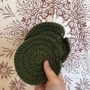 Lily Pad Coasters