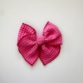 Hot Pink Waffle Fable - Choose Style Option