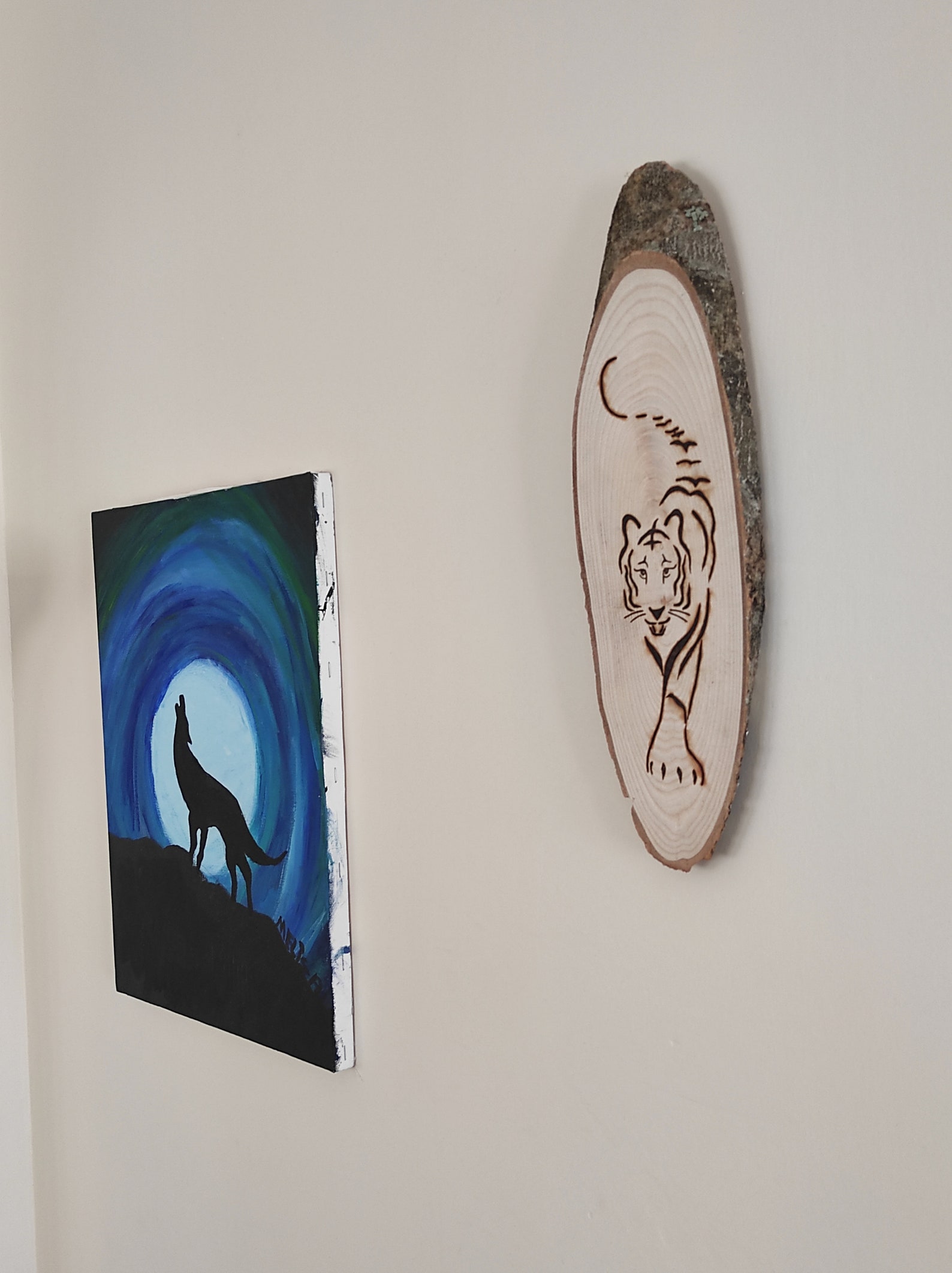 Wood Burning Art Custom Hand Made Wall Decor Photos on Wood Etsy