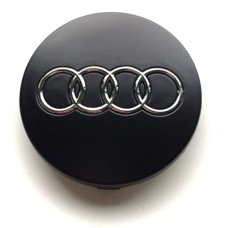 4 items 60mm / 56mm Audi wheel center hub caps 4B0601170 Etsy