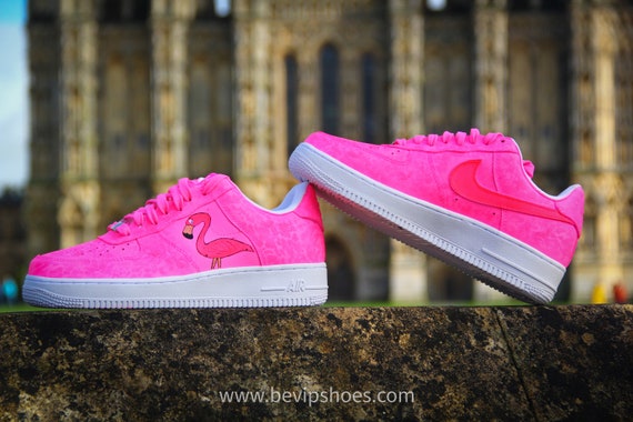 air force flamingo