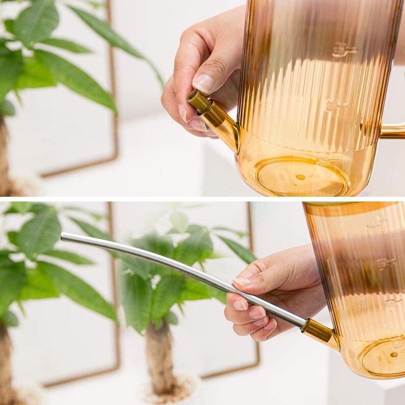 Aesthetic Classy Watering Can. Very Modern and Sleek look Etsy