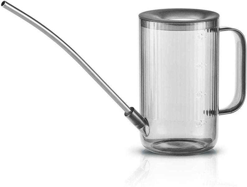 Modern Indoor Plant Watering Can. Extra long spout with Extra Etsy