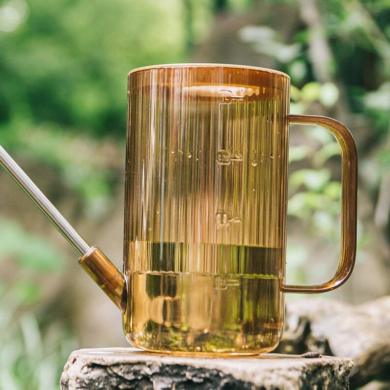 Aesthetic Classy Watering Can. Very Modern and Sleek look Etsy