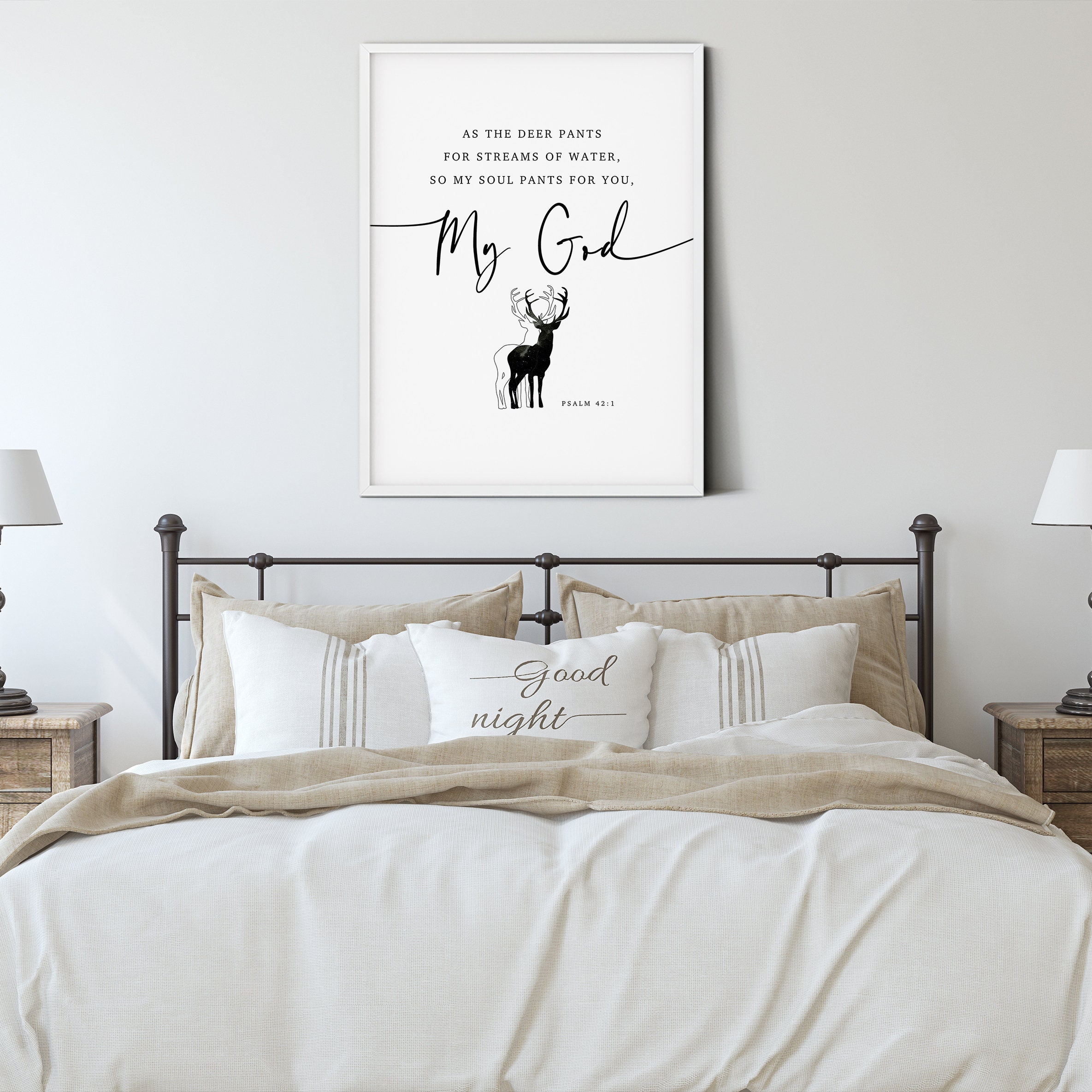 My Soul Pants for You, My God {Night Light} My Soul Pants for You, My God {Night Light}