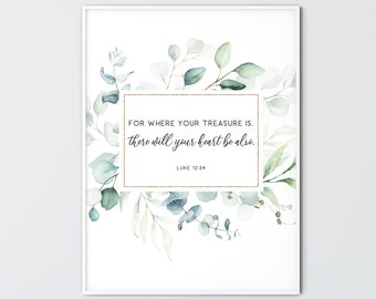 Where Your Treasure - Etsy