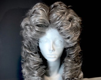 Authentic powdered wigs for sale Clearance