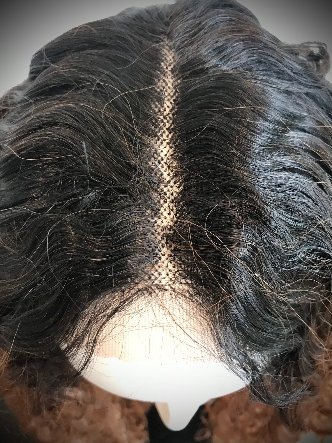 Kosher Sheitel Jewish orthodox wig Hasidic sabbath wigs Etsy