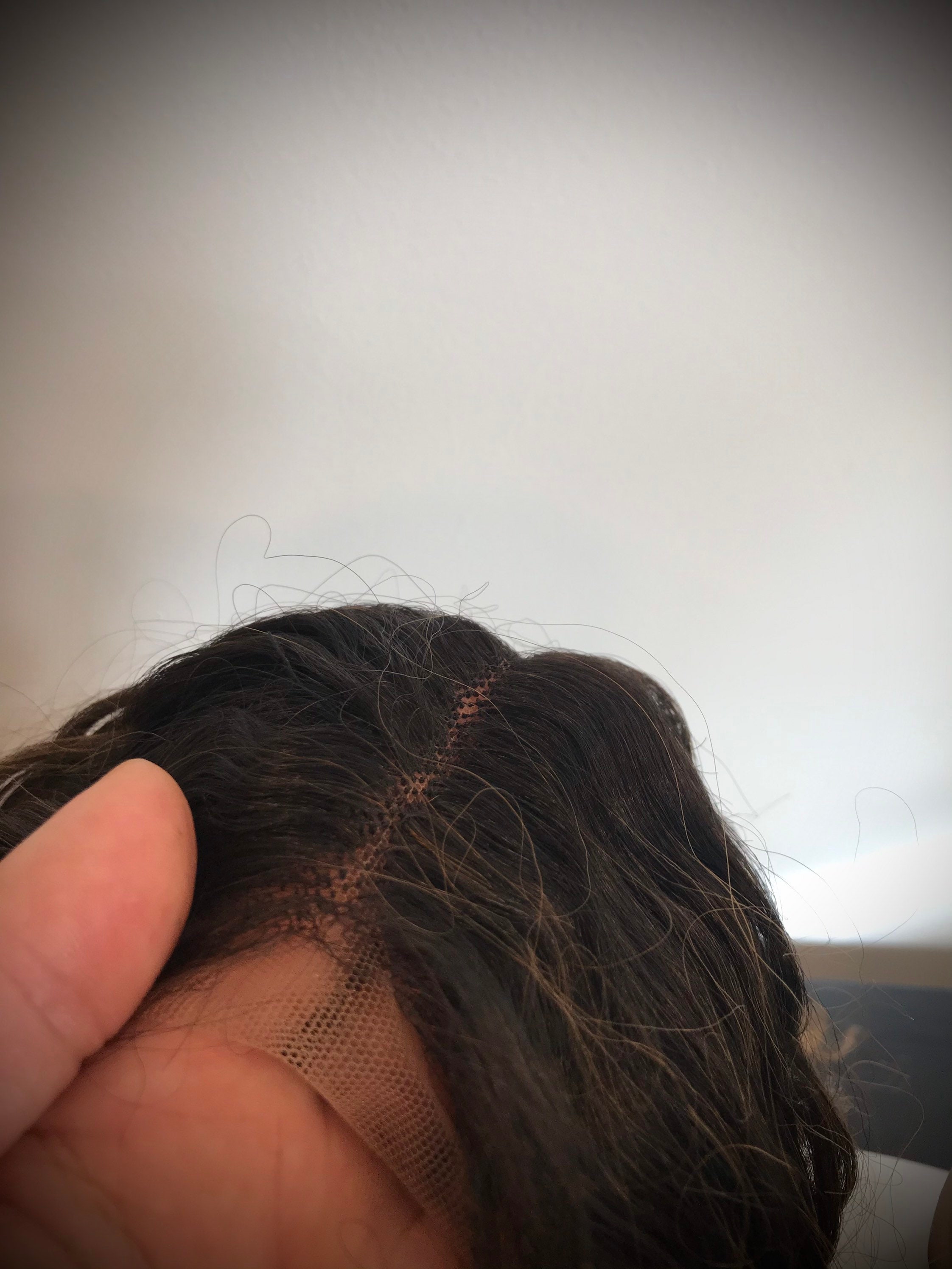 Kosher Sheitel Jewish orthodox wig Hasidic sabbath wigs Etsy