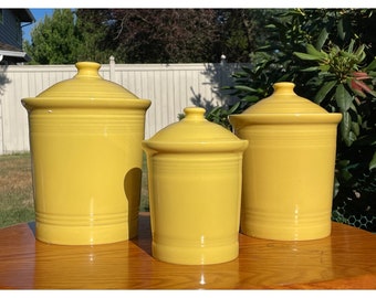 Usa Made Canisters Etsy